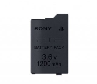 Genuine 1200mAh Sony PSP-2000 Series Battery