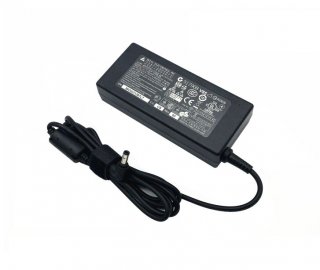 Genuine 120W MSI ge72 GP60 PE62 Series AC Adapter Charger + Power Cord