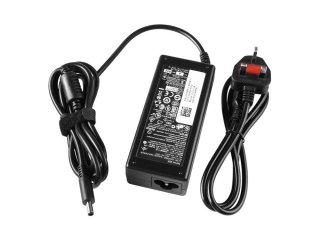 Genuine 19.5V 3.34A 65W Dell 2P8MW Adapter Charger + Power Cord