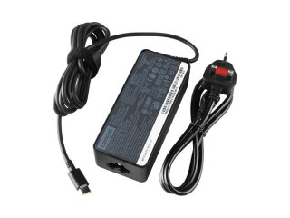 Genuine 45W USB-C Lenovo ThinkPad T495s 20QK000PGB AC Adapter Charger + Cable