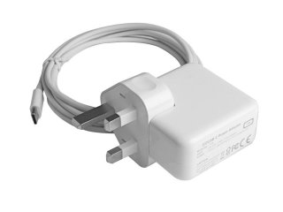 29W USB-C Power Adapter for Apple MacBook MLHF2PL/A + Cable