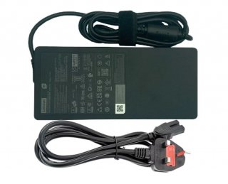 Genuine 20V 16.5A 330W Lenovo 5A11K06360 AC Adapter Charger + Cable