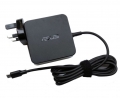 Genuine 65W Asus ZenBook Flip UX370UA-C4074T USB-C Charger AC Adapter