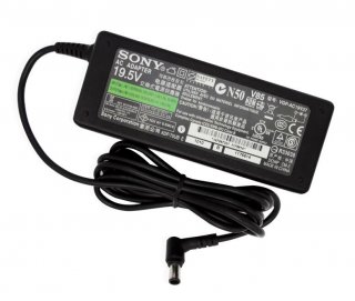 Genuine 19.5V 3.9A 76W Sony 148096851 AC Adapter Charger + Power Cord