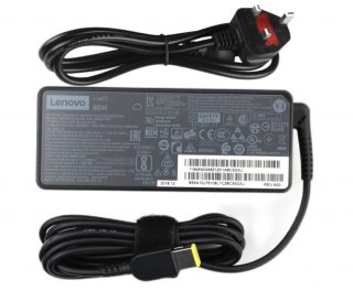 Genuine 90W Lenovo IdeaCentre 520-24IKL All-in-One AC Adapter + Cord