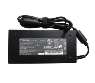 Genuine Slim 150W Fujitsu Amilo Xi 1547 Reg.No. P72IA0 AC Adapter Charger + Power Cord